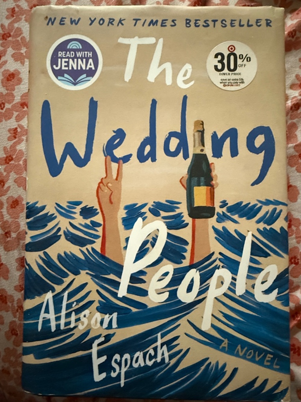 The Wedding People by Alison Espach